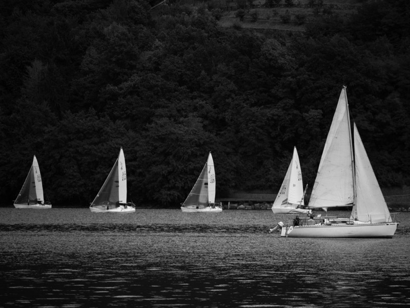 Sailing