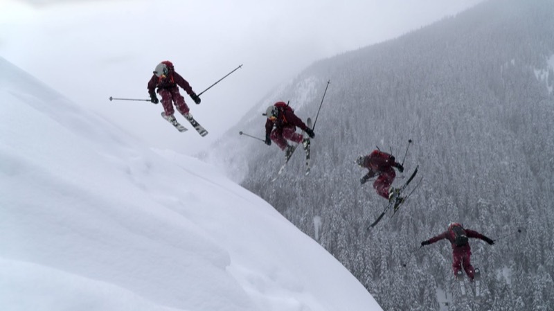 Alpine skiing