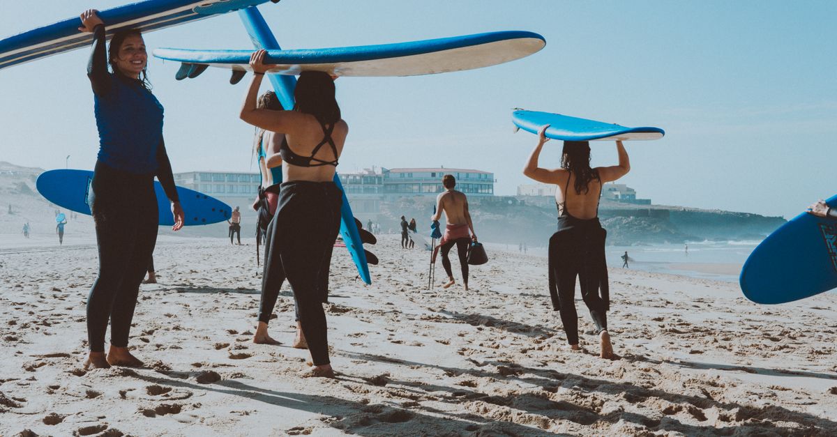 Surfing